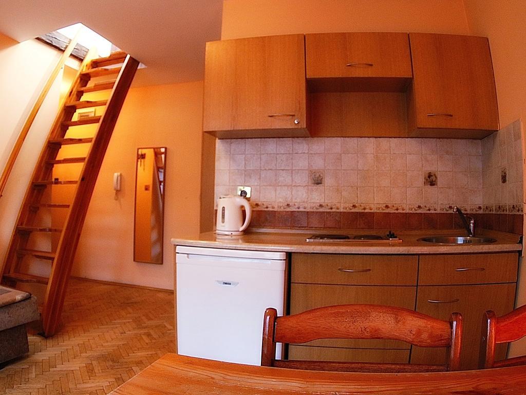 Apartment Skalka Krakau