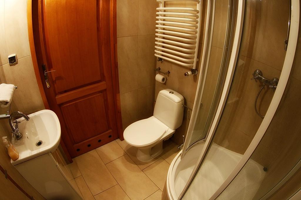 Apartment Skalka Krakau